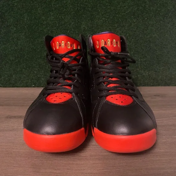 Jordan 7 Retro ‘Marvin The Martian’ Size 9 - Picture 4 of 11